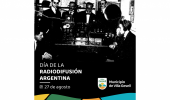 27 DE AGOSTO - DA DE LA RADIO EN ARGENTINA